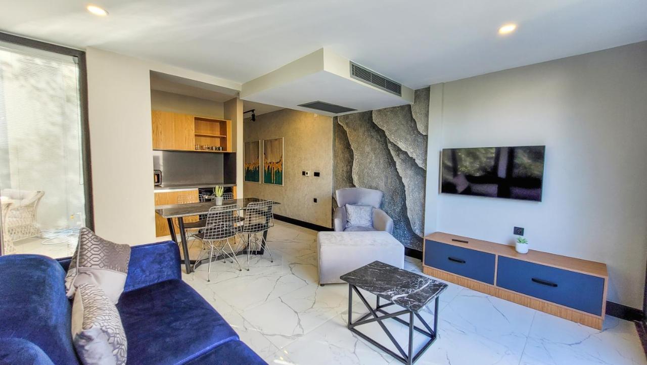 Cimentepe Residence Deluxe Bodrum Exteriér fotografie
