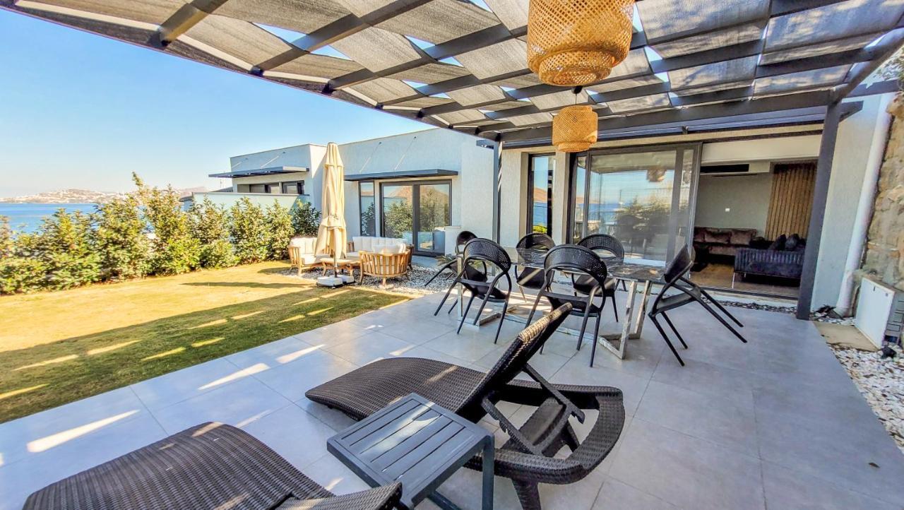 Cimentepe Residence Deluxe Bodrum Exteriér fotografie